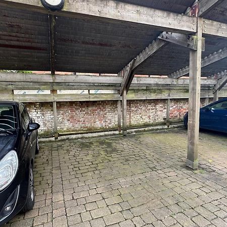 The Greenwich - Two Bedroom Apartment With Parking, Close To Ferry Terminals Southampton Exteriör bild