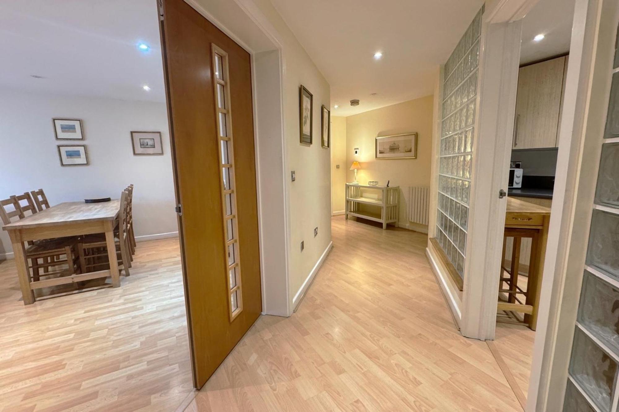 The Greenwich - Two Bedroom Apartment With Parking, Close To Ferry Terminals Southampton Exteriör bild