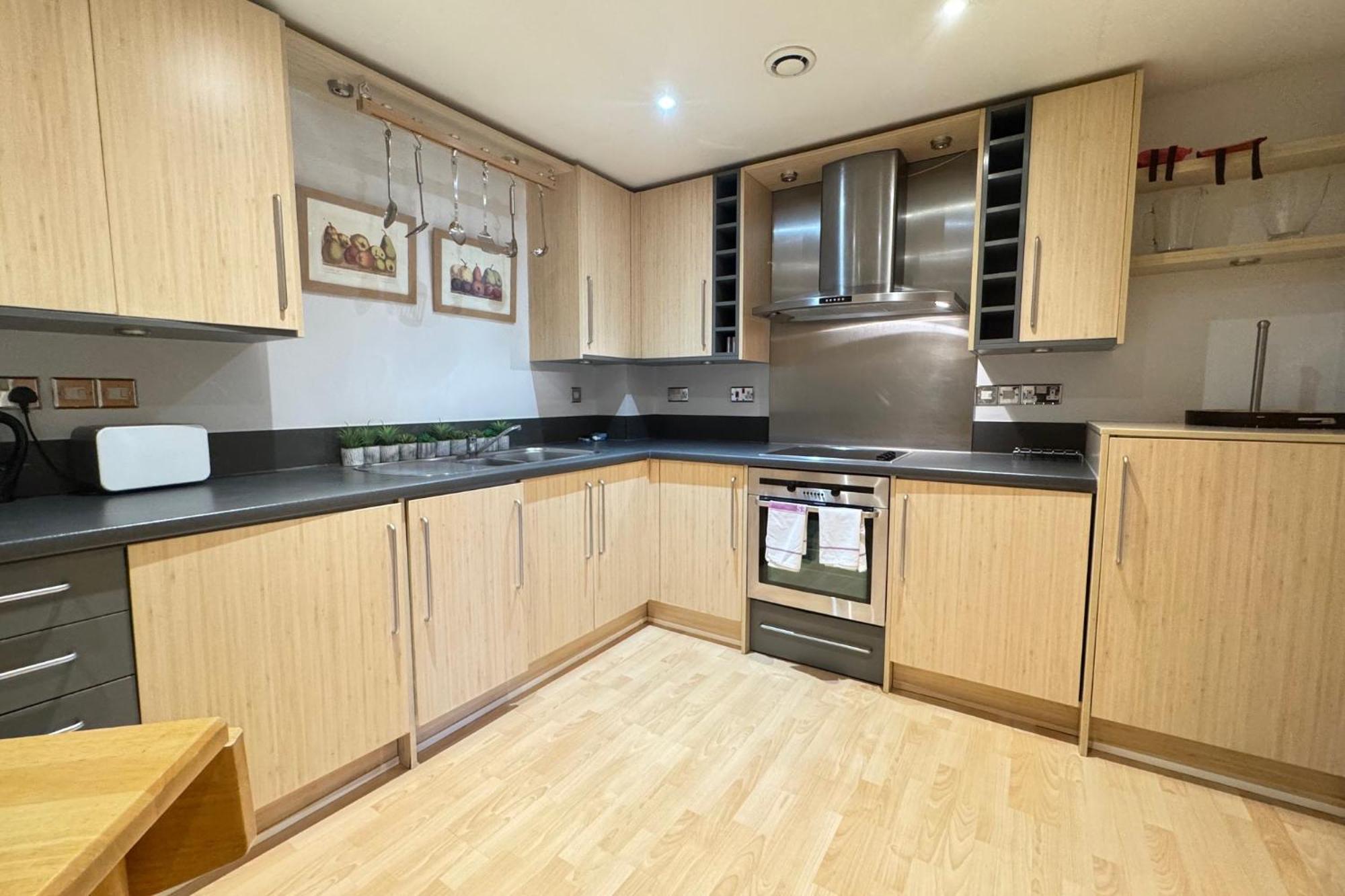 The Greenwich - Two Bedroom Apartment With Parking, Close To Ferry Terminals Southampton Exteriör bild